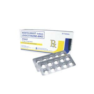 zykast mims|Montelukast: Indication, Dosage, Side Effect, .